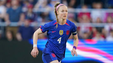 Becky Sauerbrunn to miss the upcoming World Cup. 