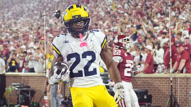 College football rankings: ESPN updates Top 25 poll for Week 8