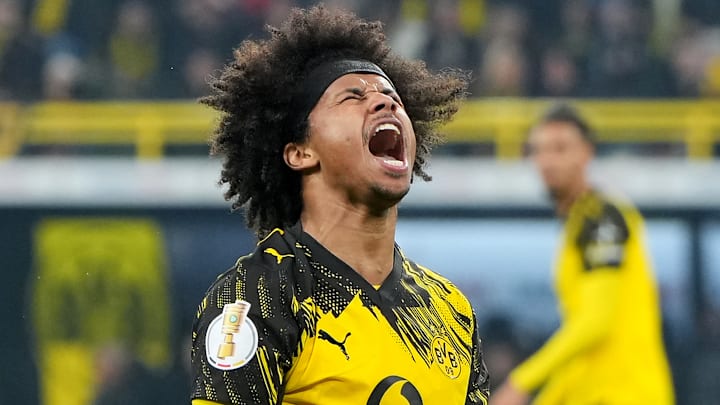 Borussia Dortmund v Bayer 04 Leverkusen - DFB Cup: Round of 16