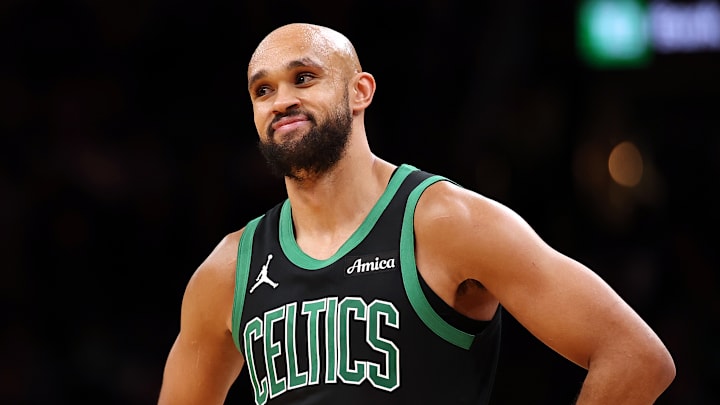 Boston Celtics, Detroit Pistons, Derrick White.