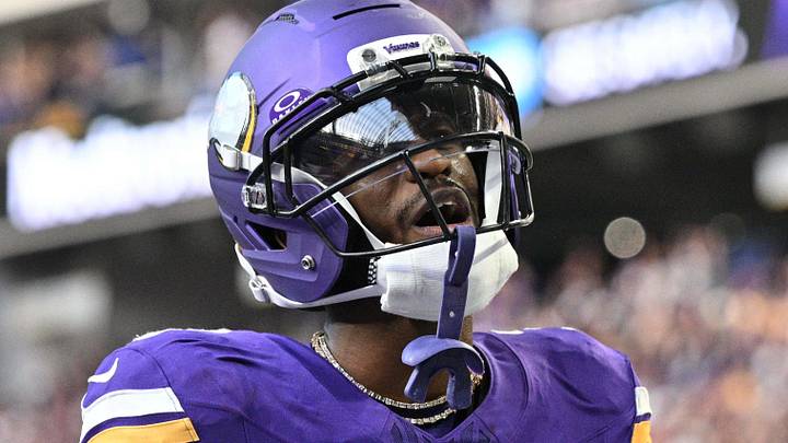 Minnesota Vikings WR Jordan Addison