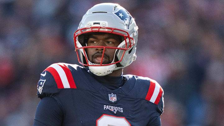 Atlanta Falcons v New England Patriots - NFL 2025