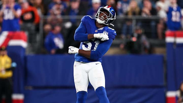 Cincinnati Bengals v New York Giants