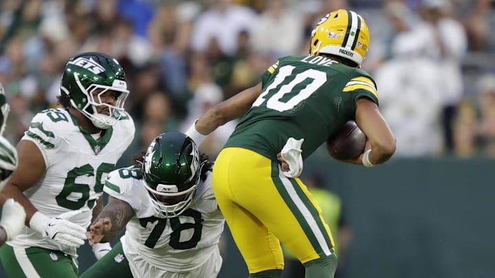 Surgery for Packers QB Jordan Love; Does Timeline Mean Week 1 Return?