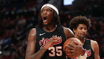 Memphis Grizzlies v Portland Trail Blazers