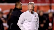 Utah Utes head coach Kyle Whittingham and his staff hauled in five wide receiver transfers between the spring and winter portal cycles.
