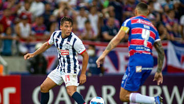 Alianza Lima e Fortaleza medem forças pela quinta rodada do Grupo F da Libertadores