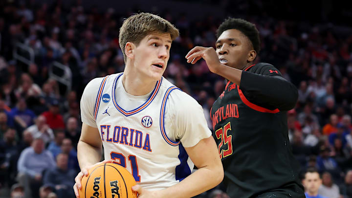 Derik Queen, Maryland and Alex Condon, Florida