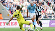 Em jogo de seis gols, Newcastle e Manchester City empatam em 3 a 3 na Premier League.