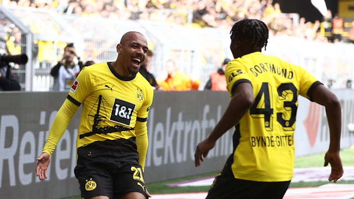 Donyell Malen, Jamie Bynoe-Gittens