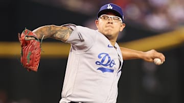 Julio Urías podrá volver a jugar en la MLB en julio 