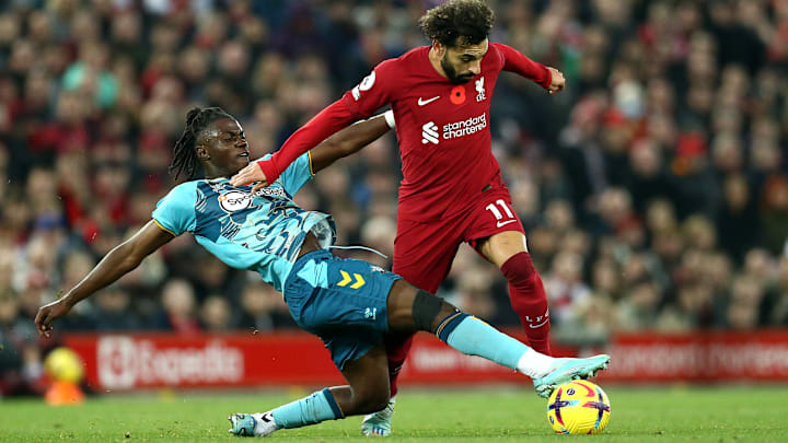 Liverpool FC v Southampton FC - Premier League