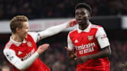 Arsenal FC v Manchester City - Premier League