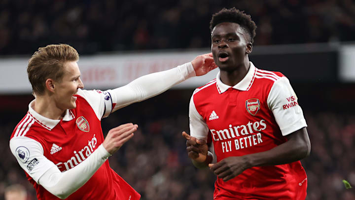 Arsenal FC v Manchester City - Premier League