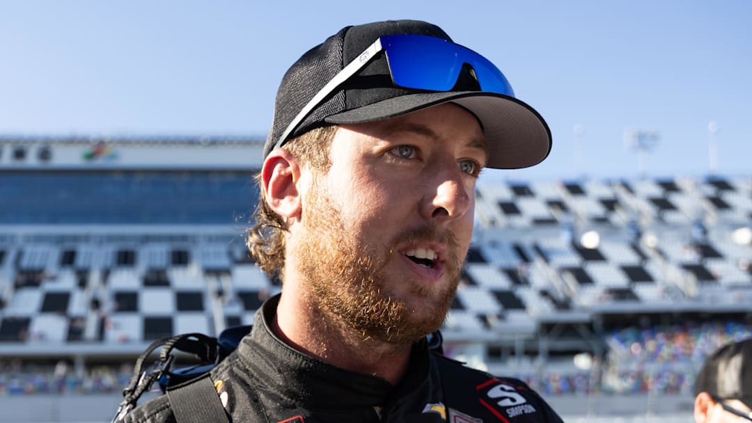 Garrett Mitchell, Richard Childress Racing, NASCAR O'Reilly Auto Parts Series