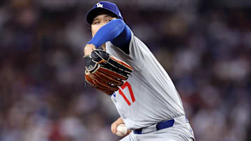 Los Angeles Dodgers v Arizona Diamondbacks