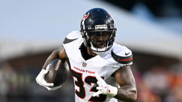 Houston Texans v Chicago Bears