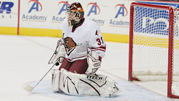 The Utah Grizzlies, the Colorado Avalanche's ECHL affiliate, will move to Trenton, NJ for the 2026-27 season. 