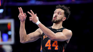 Miami Heat v New York Knicks