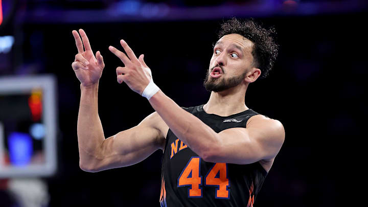 Miami Heat v New York Knicks