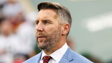 Washington Commanders general manager Adam Peters