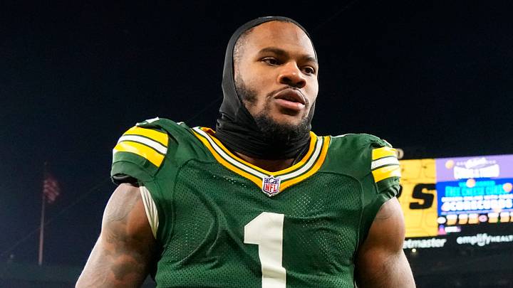 Green Bay Packers defensive end Micah Parsons