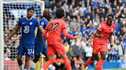 Chelsea FC v Brighton & Hove Albion - Premier League