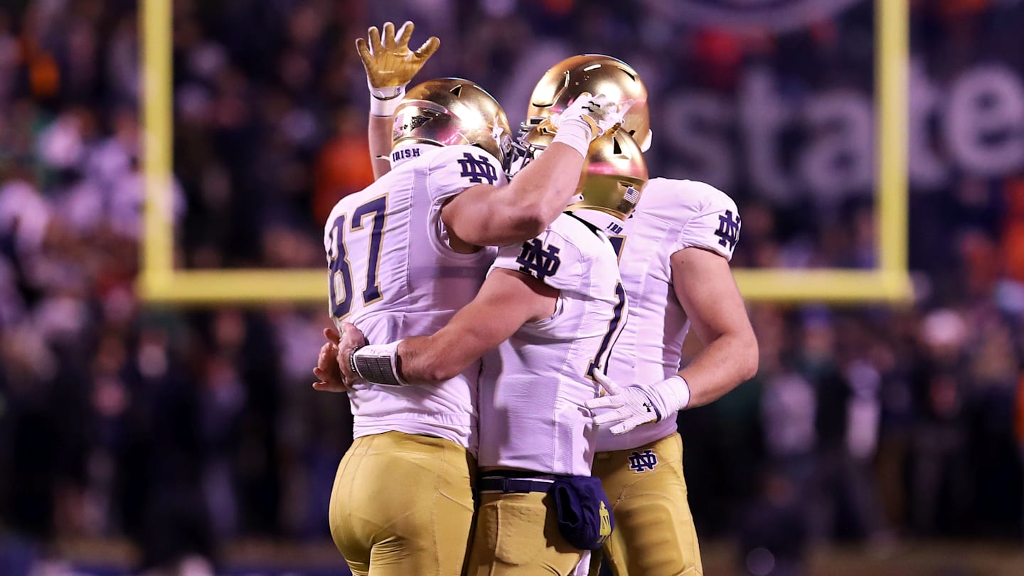 Tech vs Notre Dame Prediction and Pick for College Football