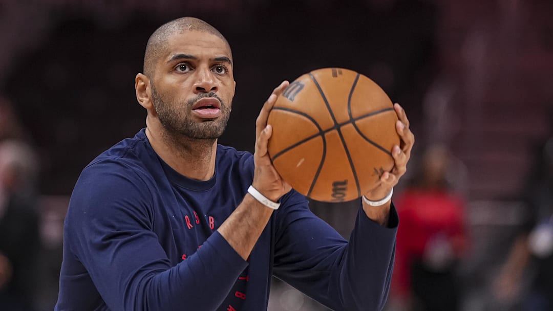 Nicolas Batum