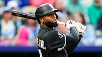 Luis Robert Jr. - Chicago White Sox v Kansas City Royals