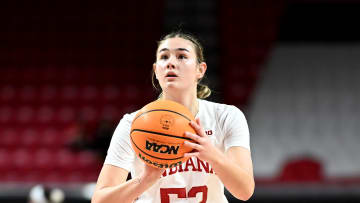 Lily Meister, Indiana Women's Basketball