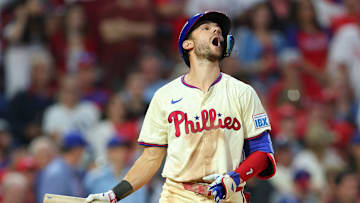 Division Series - New York Mets v Philadelphia Phillies - Game 2