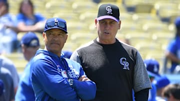 Colorado Rockies v Los Angeles Dodgers