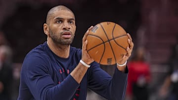 Nicolas Batum, LA Clippers