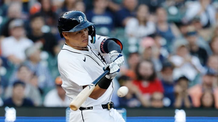 Seattle Mariners v Detroit Tigers