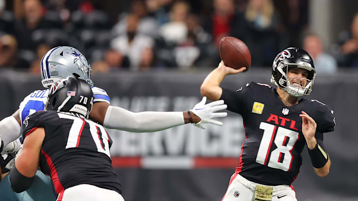 Dallas Cowboys v Atlanta Falcons