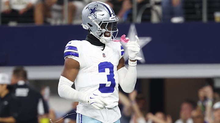 George Pickens reveals where he stands on potential Dallas Cowboys