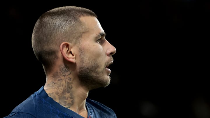 Lucas Hernandez est attendu titulaire. Lucas Hernandez est attendu titulaire.