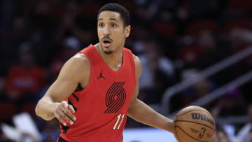 Portland Trail Blazers v Houston Rockets
