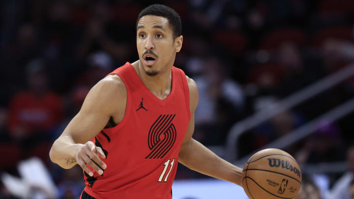 Portland Trail Blazers v Houston Rockets