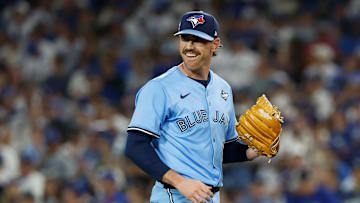 World Series - Toronto Blue Jays v Los Angeles Dodgers - Game Four