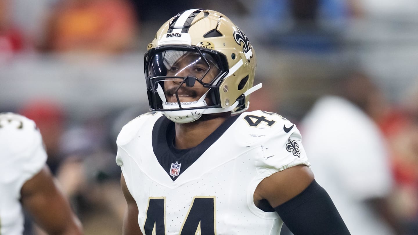 Former Husker Isaiah Stalbird Showcases Grit in Saints’ Preseason Opener