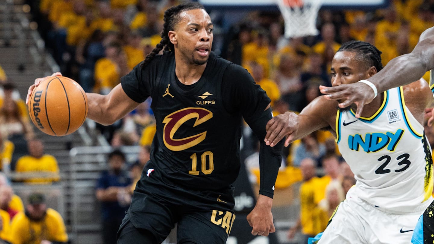 Pacers Lead Cavaliers 3-1 in NBA Playoffs Ahead Game 5