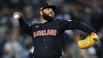 Championship Series - Cleveland Guardians v New York Yankees - Game 1