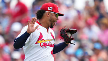 Toronto Blue Jays v St. Louis Cardinals
