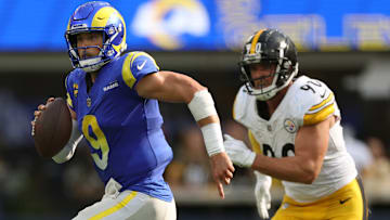Pittsburgh Steelers, Matthew Stafford
