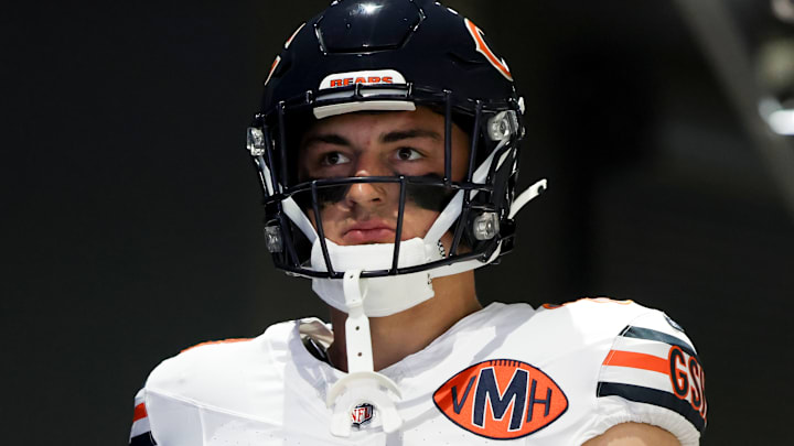 Chicago Bears v Minnesota Vikings - NFL 2025