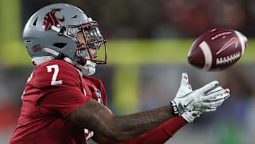 Syracuse v Washington State - DirecTV Holiday Bowl