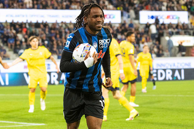 Ademola Lukeman pronto puede salir de Atlanta.
