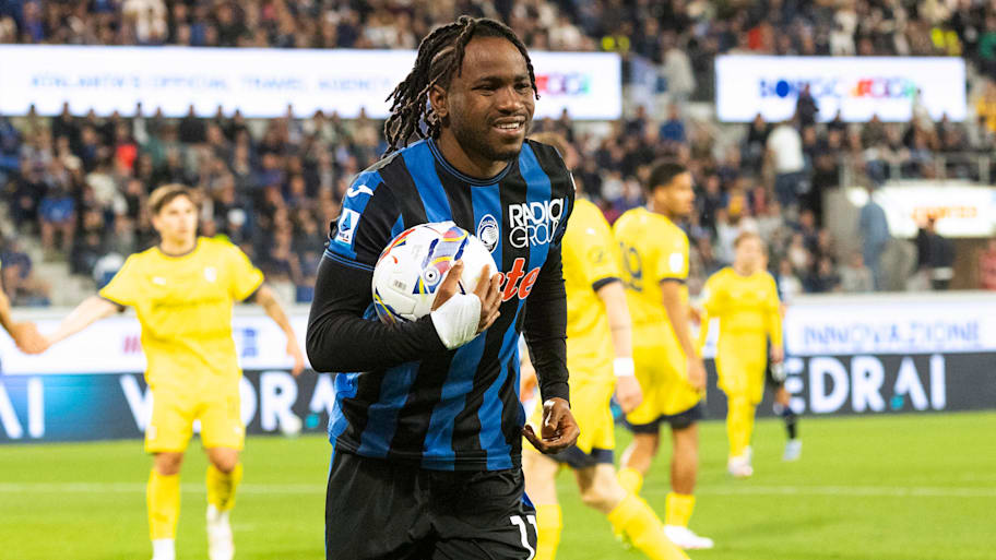 Ademola Lookman could soon leave Atalanta.